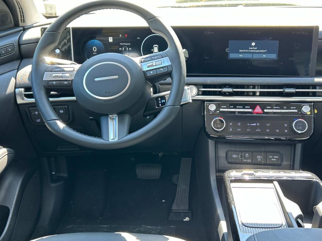 New 2025 Hyundai Tucson Limited AWD/4WD image 23