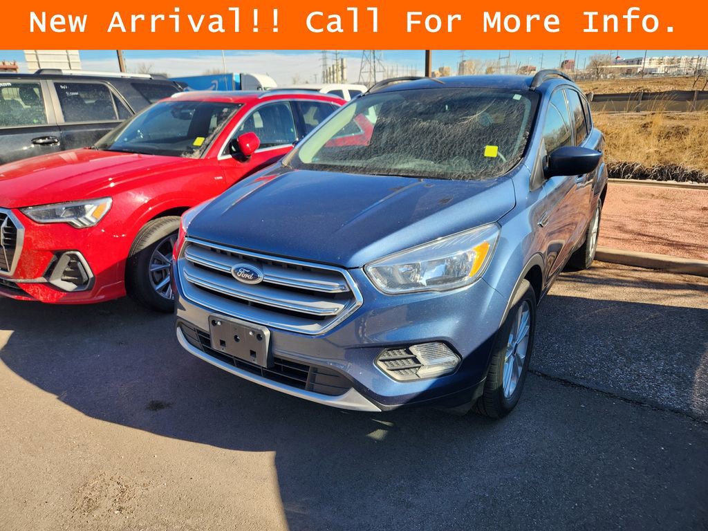 Used 2018 Ford Escape SE image 3