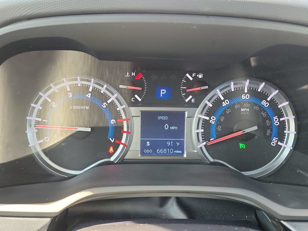 Used 2019 Toyota 4Runner Limited AWD/4WD image 13