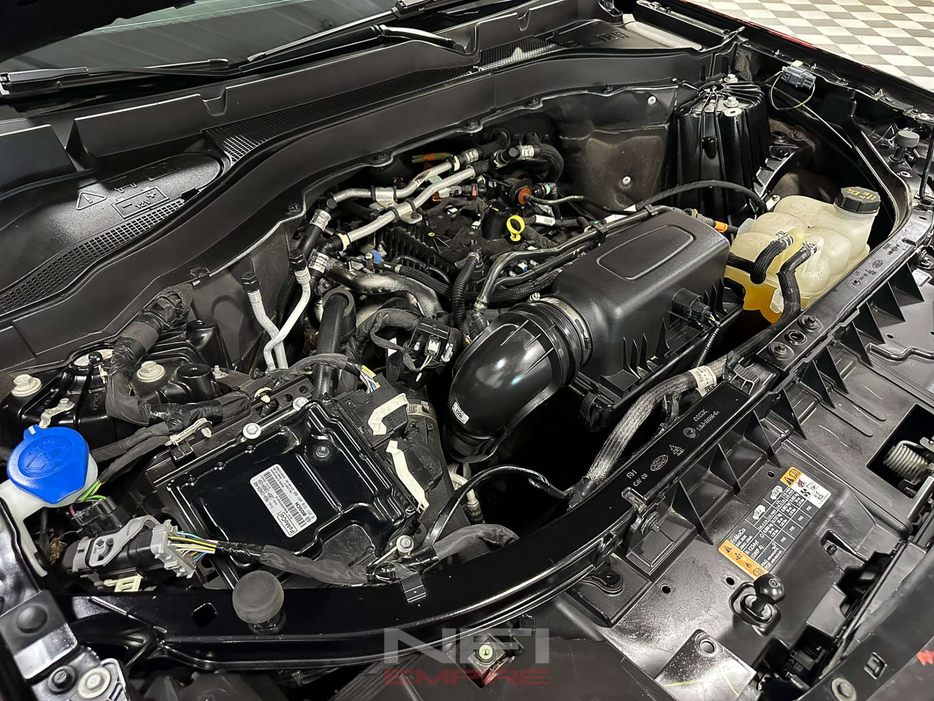 Used 2023 Ford Explorer Timberline image 57