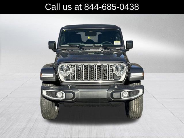 New 2026 Jeep Wrangler Sahara image 2