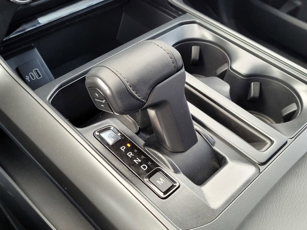 New 2025 Ford F150 Lariat w/ Equipment Group 501A Mid image 55