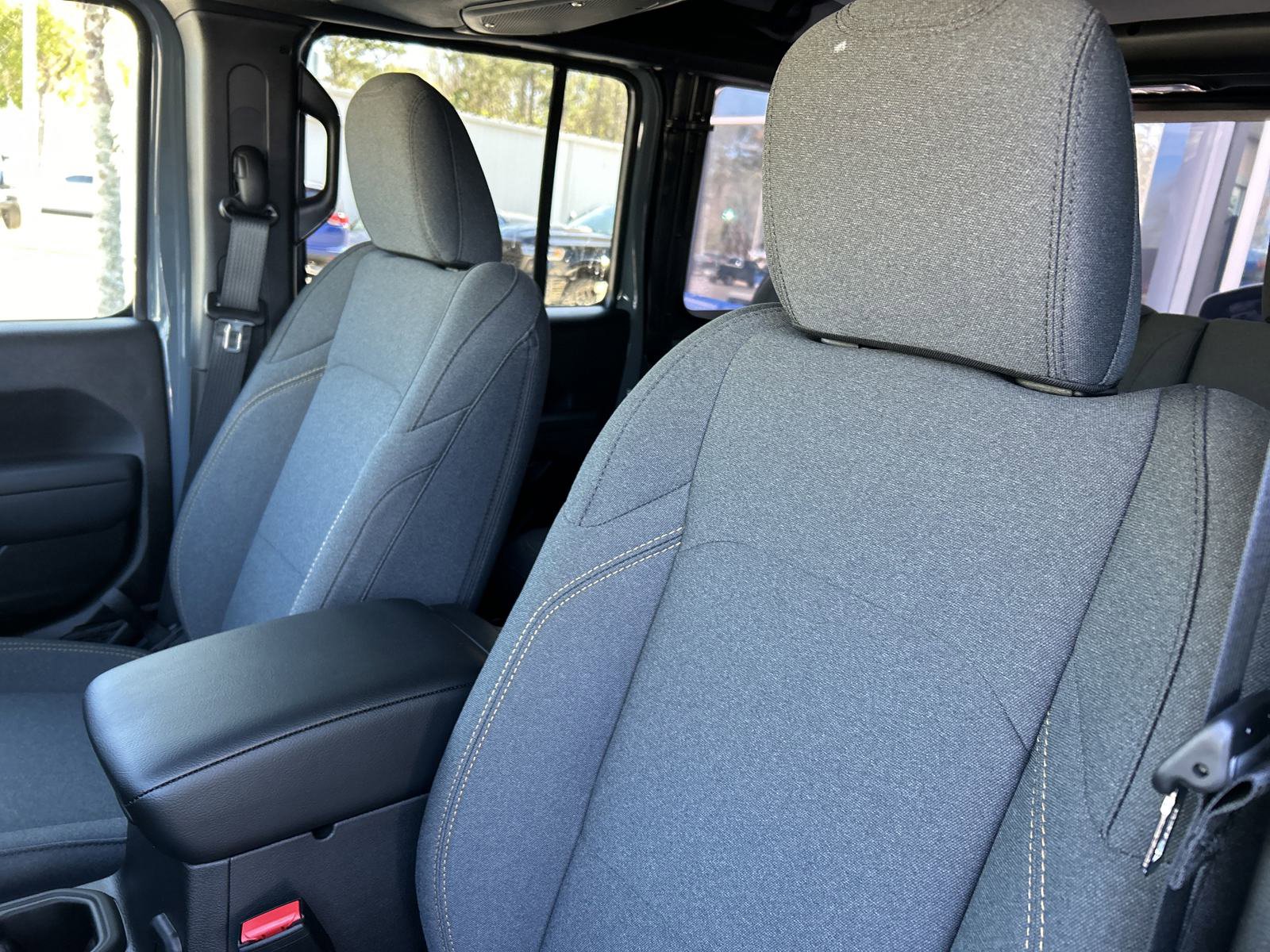 New 2025 Jeep Wrangler Sport S image 18