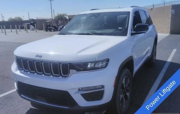 Used 2024 Jeep Grand Cherokee Limited 4xe AWD/4WD image 12