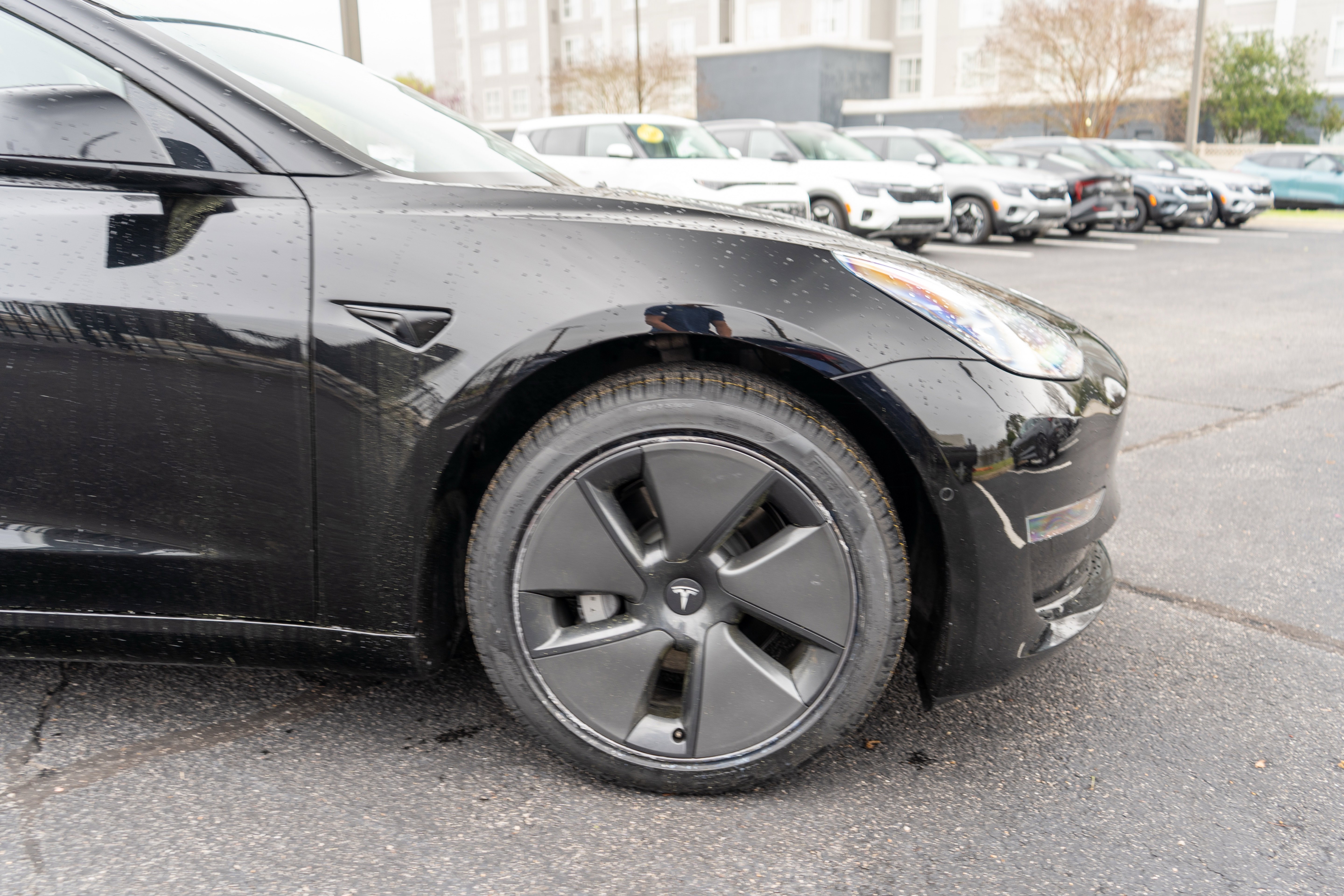 Used 2021 Tesla Model 3 Standard Range Plus image 11