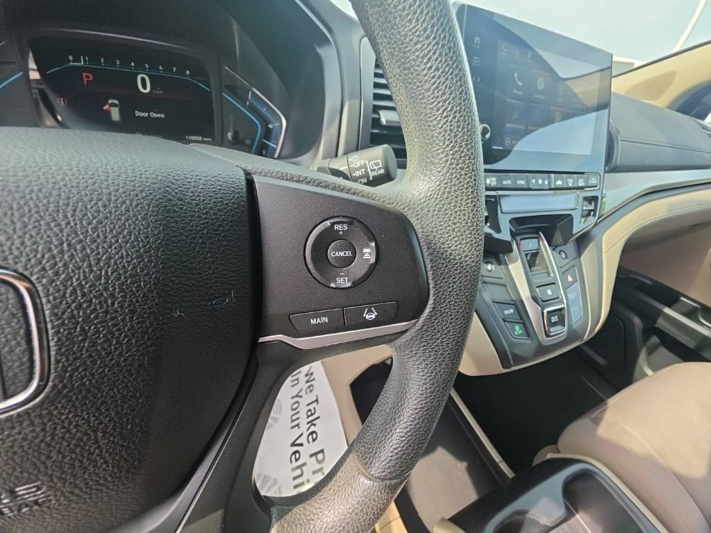 Used 2019 Honda Odyssey EX image 16