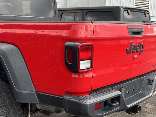 Used 2021 Jeep Gladiator Sport w/ Trailer Tow Package AWD/4WD image 10
