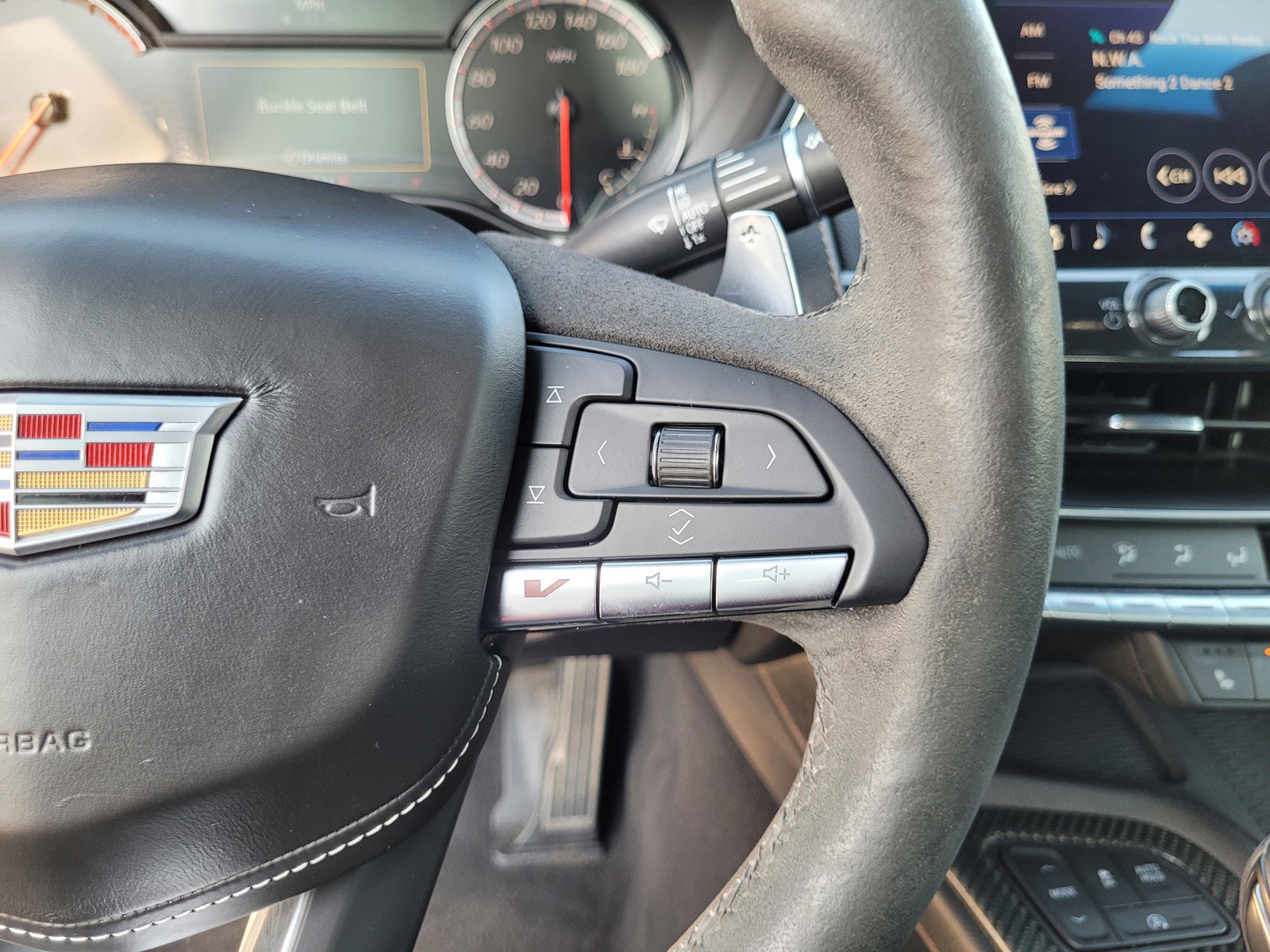 Used 2021 Cadillac CT5 V w/ Cold Weather Package image 22