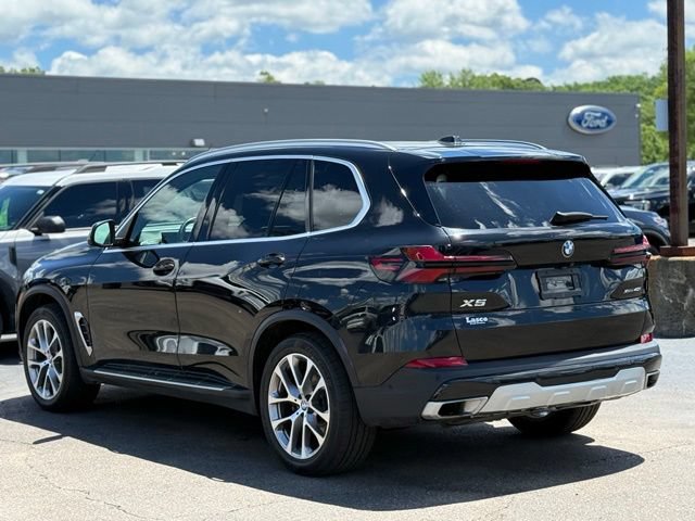 Used 2024 BMW X5 xDrive40i w/ Premium Package AWD/4WD image 47