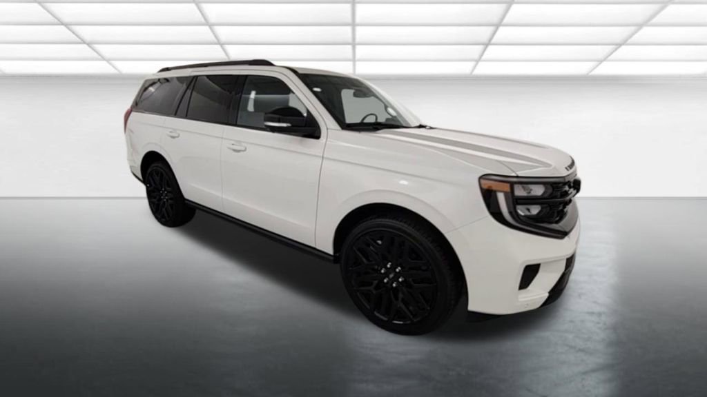New 2026 Ford Expedition Platinum w/ Stealth Performance Package AWD/4WD image 9