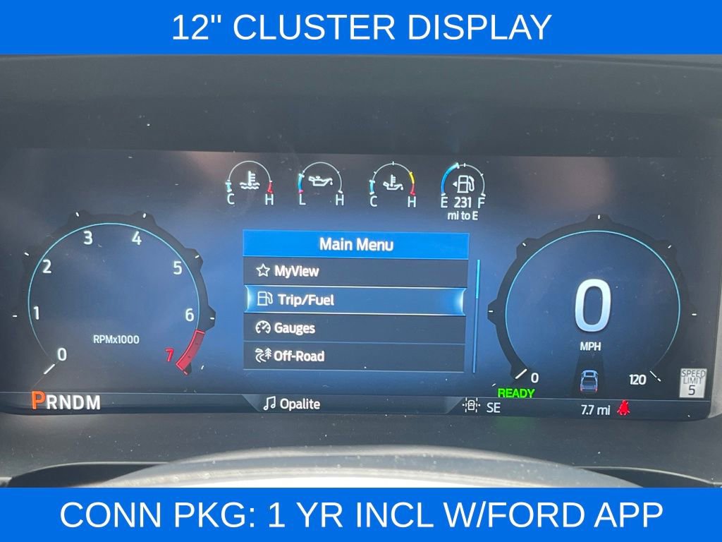 New 2026 Ford F150 Lariat image 22