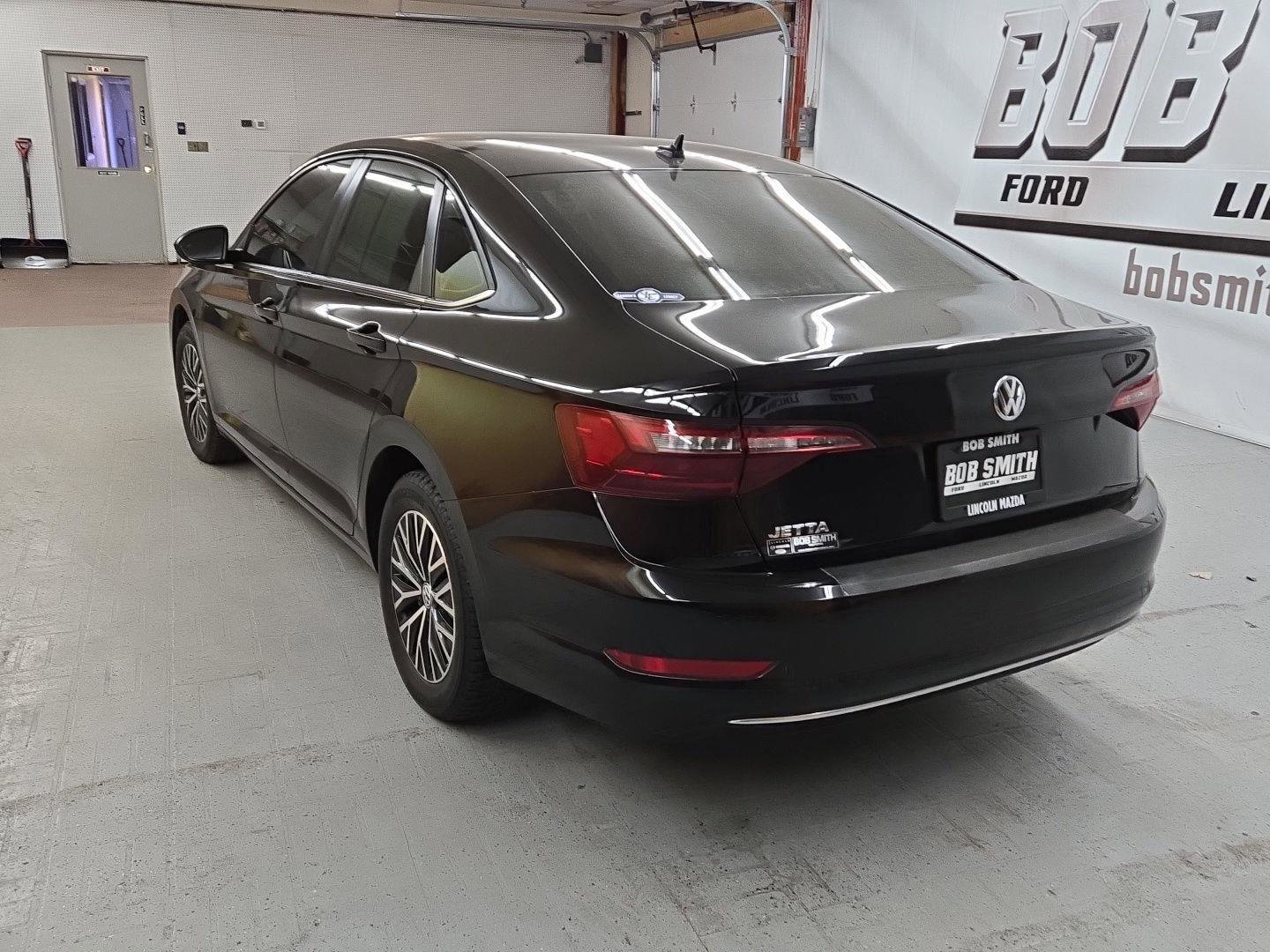 Used 2021 Volkswagen Jetta S image 4