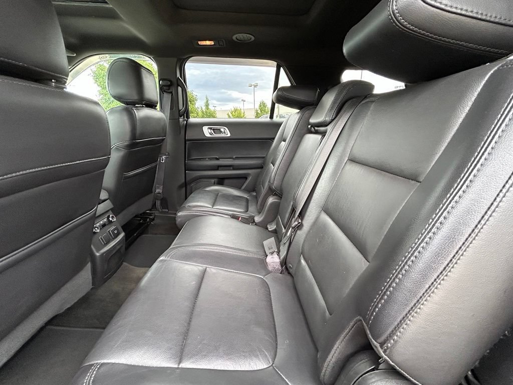 Used 2015 Ford Explorer Limited AWD/4WD image 28