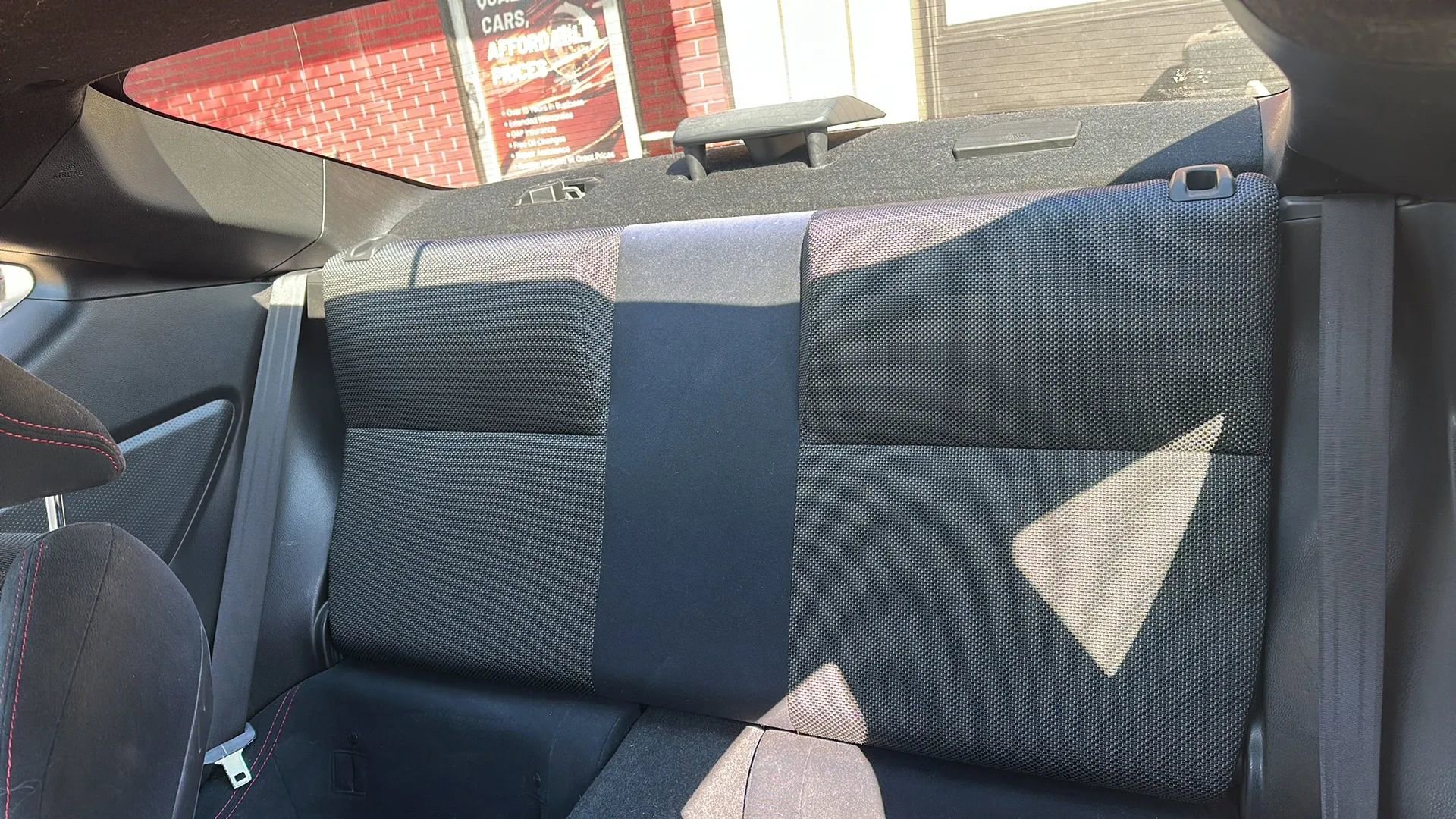 Used 2013 Subaru BRZ Premium w/ Popular Pkg 1A image 13