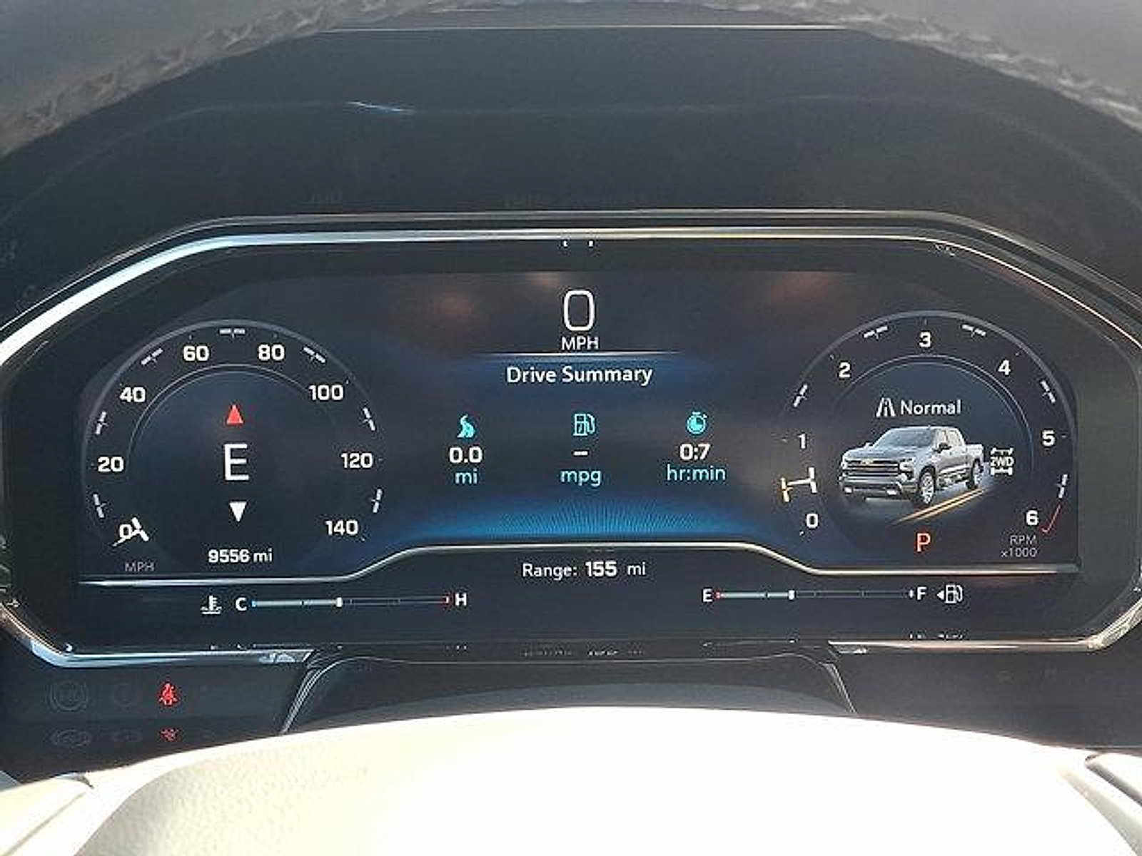 Used 2024 Chevrolet Silverado 1500 High Country w/ High Country Premium Package image 51