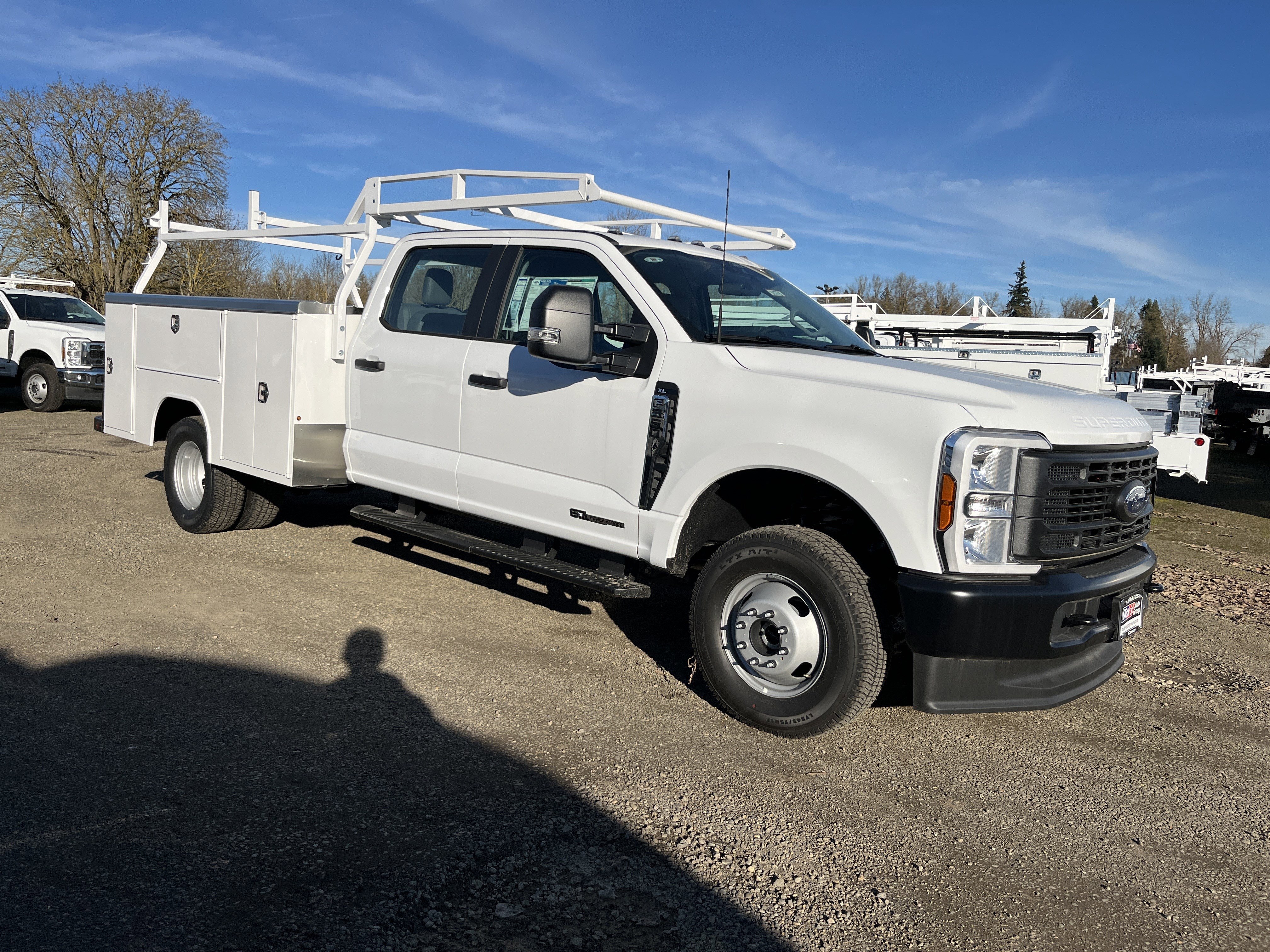 New 2026 Ford F350 XL image 7