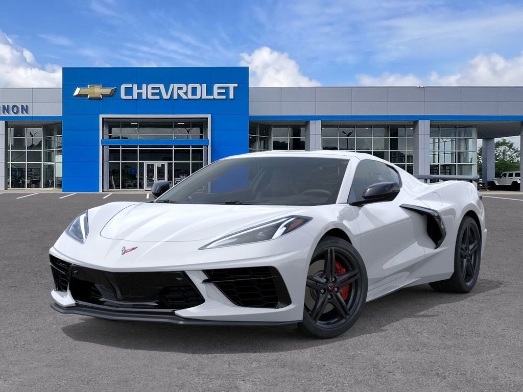 New 2026 Chevrolet Corvette Stingray w/ Z51 Performance Package image 6