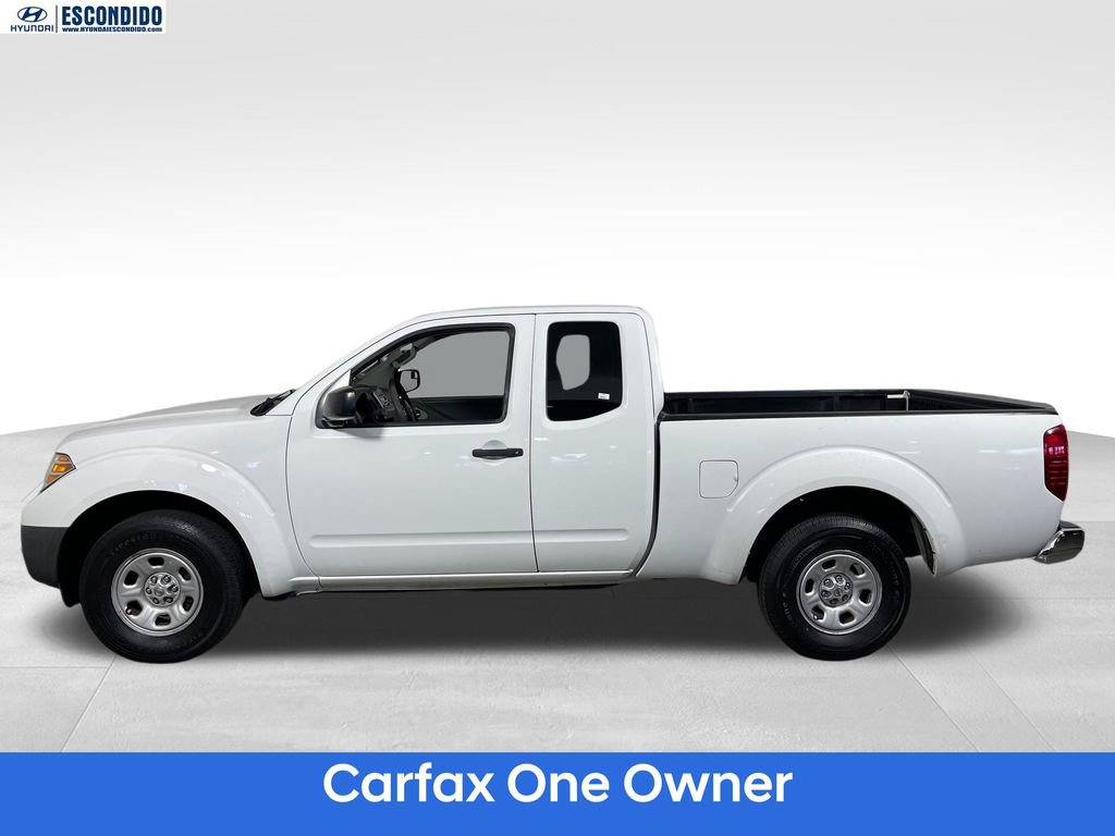 Used 2016 Nissan Frontier S RWD video 2