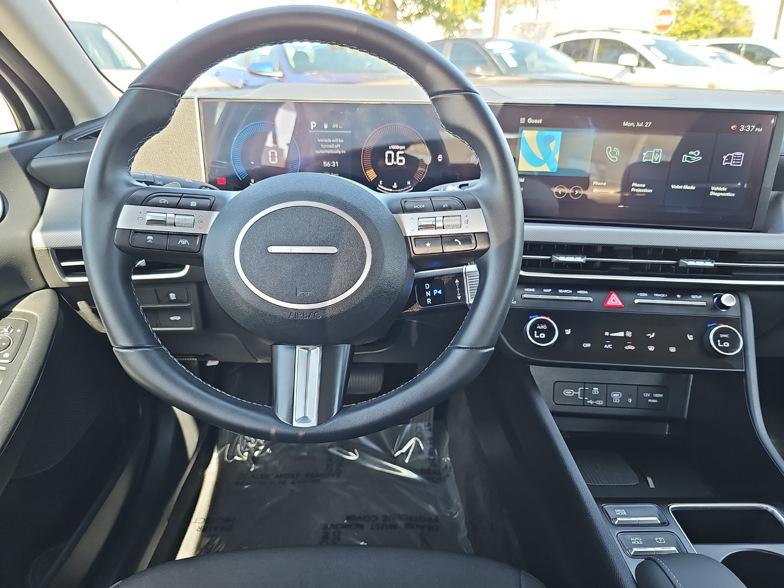 Certified 2026 Hyundai Sonata SEL FWD image 15