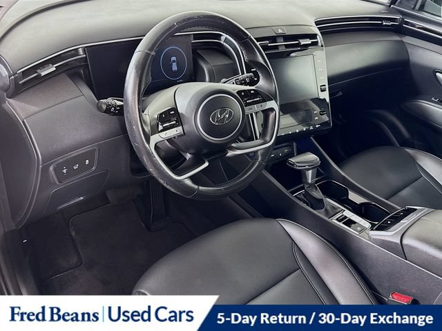 Used 2023 Hyundai Tucson SEL w/ Convenience Package AWD/4WD image 13