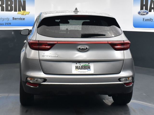 Used 2022 Kia Sportage LX FWD image 4