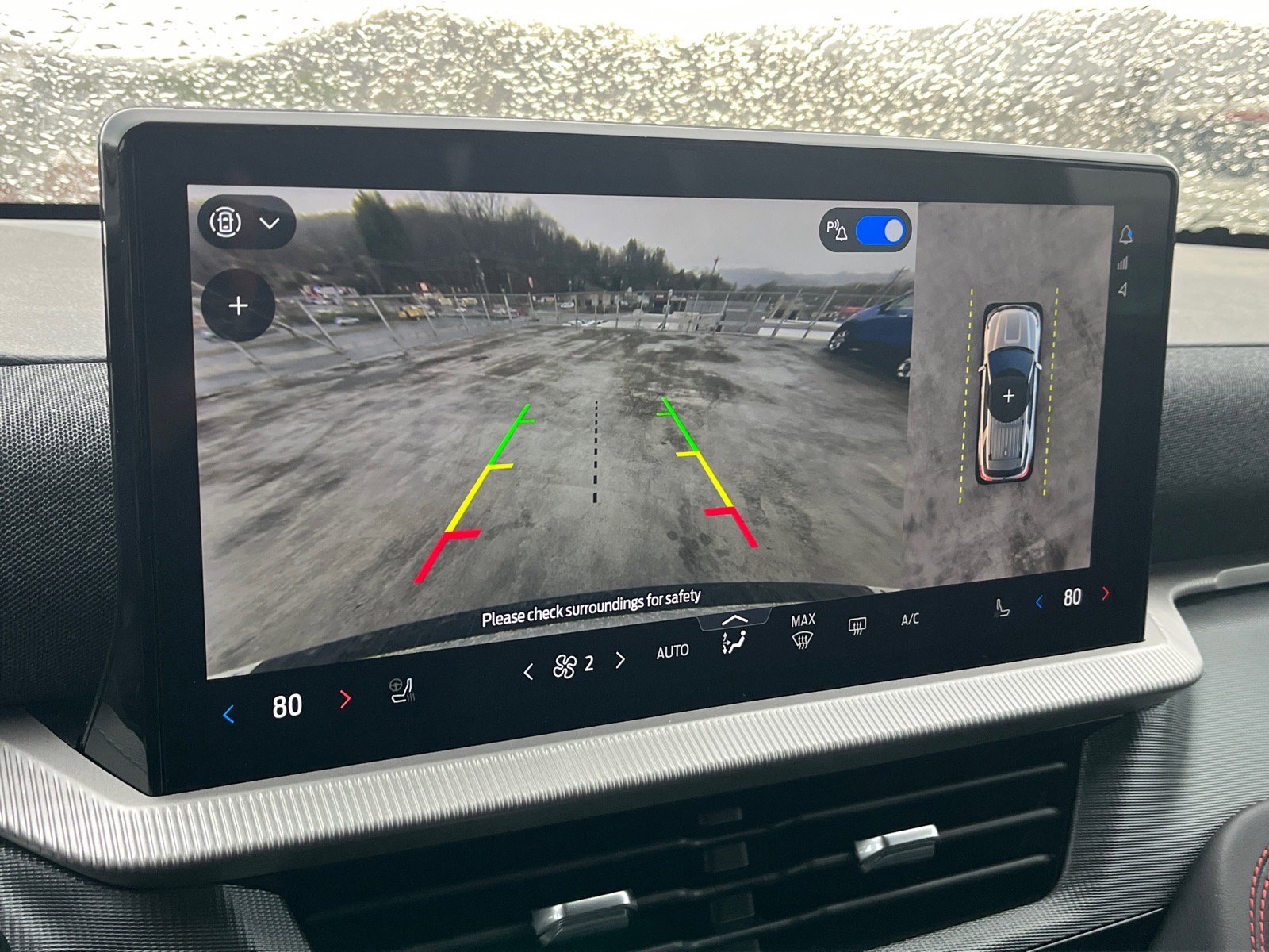 New 2026 Ford Explorer ST-Line w/ ST-Line Street Pack AWD/4WD image 9