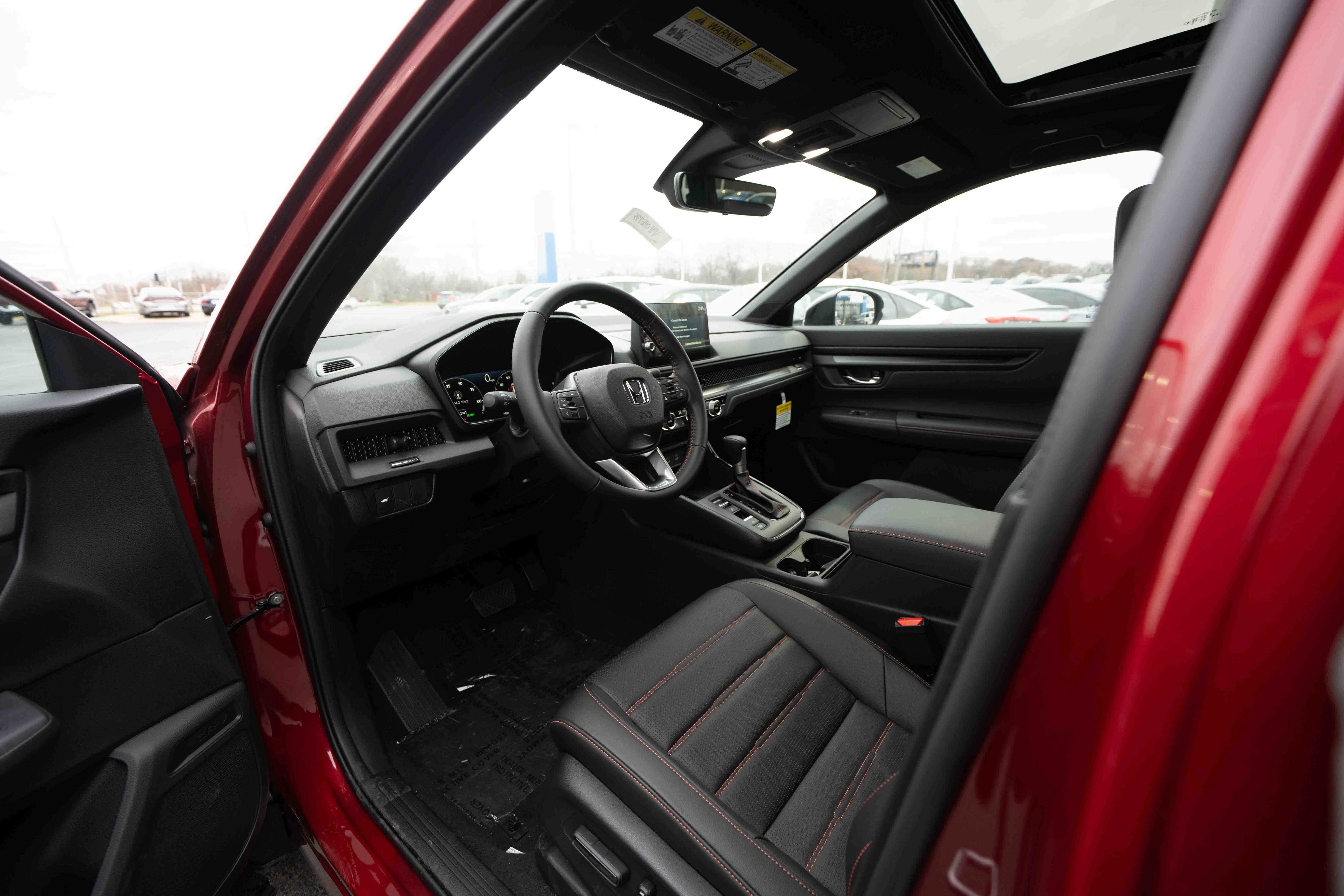New 2026 Honda CR-V Sport-L image 8