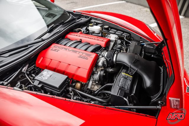 Used 2007 Chevrolet Corvette Z06 w/ Preferred Equipment Group RWD image 23