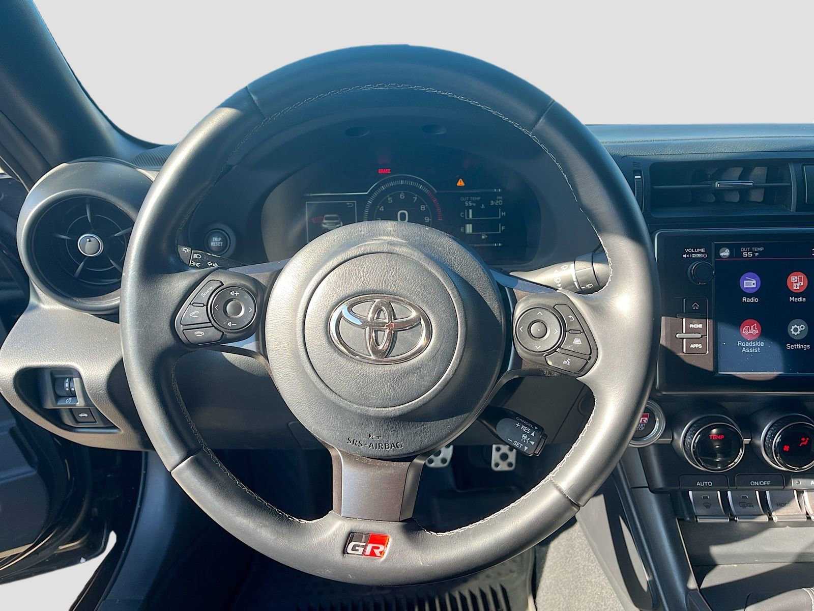 Used 2024 Toyota GR86 Premium RWD image 11