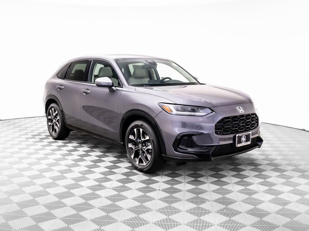 New 2026 Honda HR-V EX-L image 8