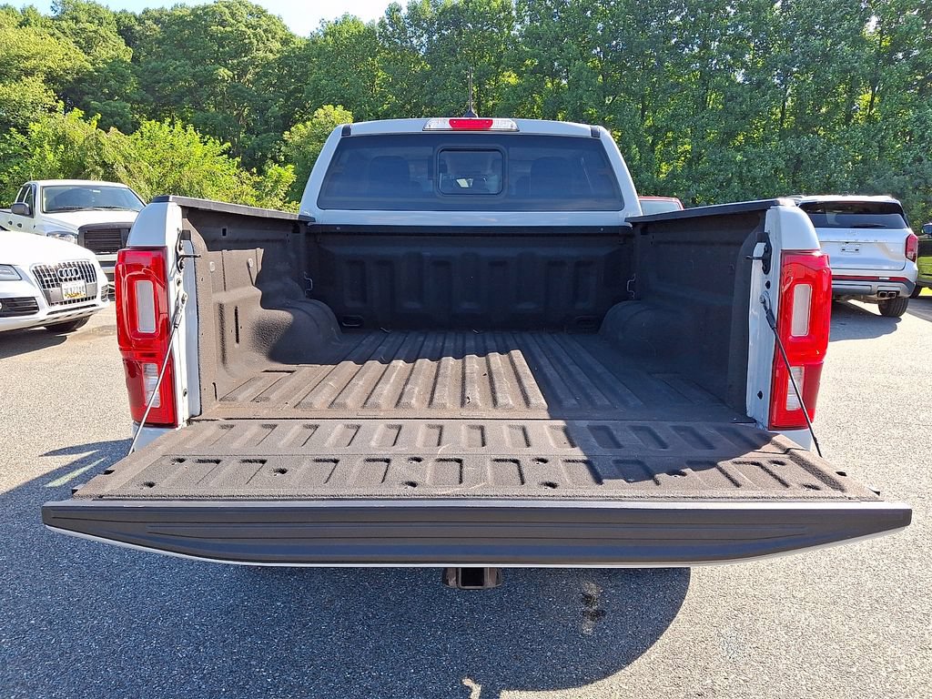Used 2022 Ford Ranger Lariat w/ Equipment Group 501A High AWD/4WD image 32