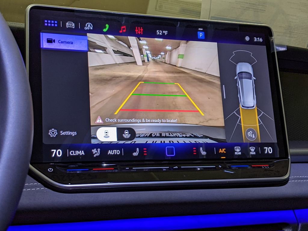New 2026 Volkswagen Tiguan SE AWD/4WD image 19