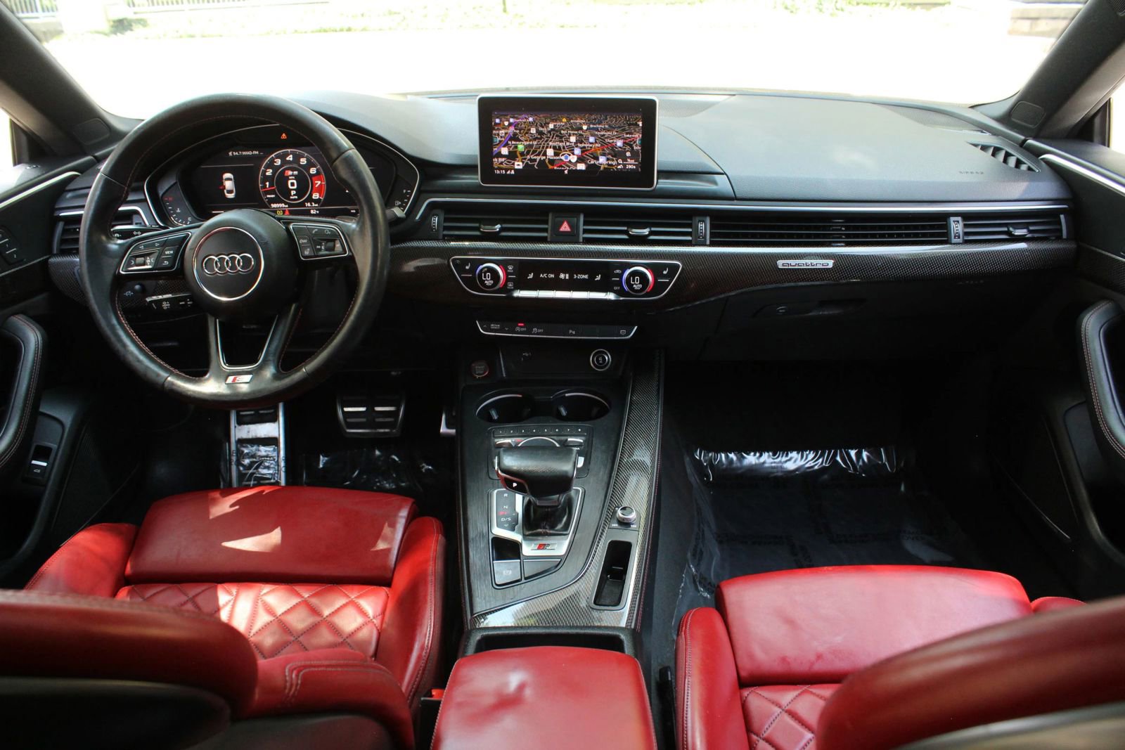 Used 2018 Audi S5 Prestige w/ S Sport Package AWD/4WD image 29
