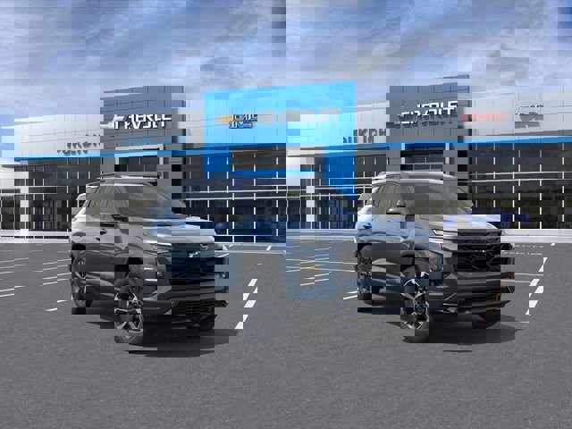 New 2026 Chevrolet Equinox RS w/ Convenience Package III