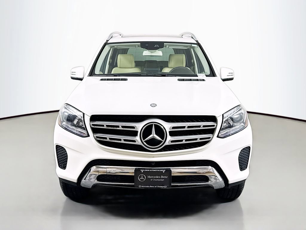 Used 2017 Mercedes-Benz GLS 450 GLS 450 image 2