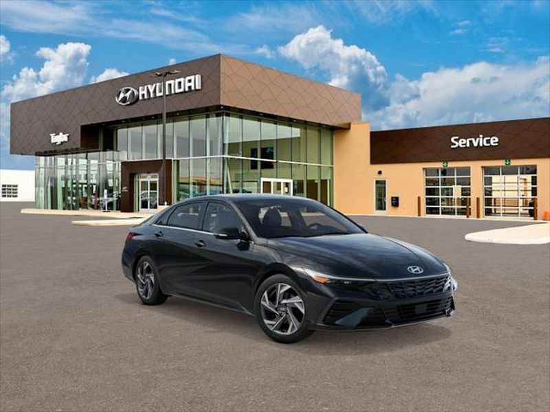 New 2026 Hyundai Elantra Limited FWD image 2