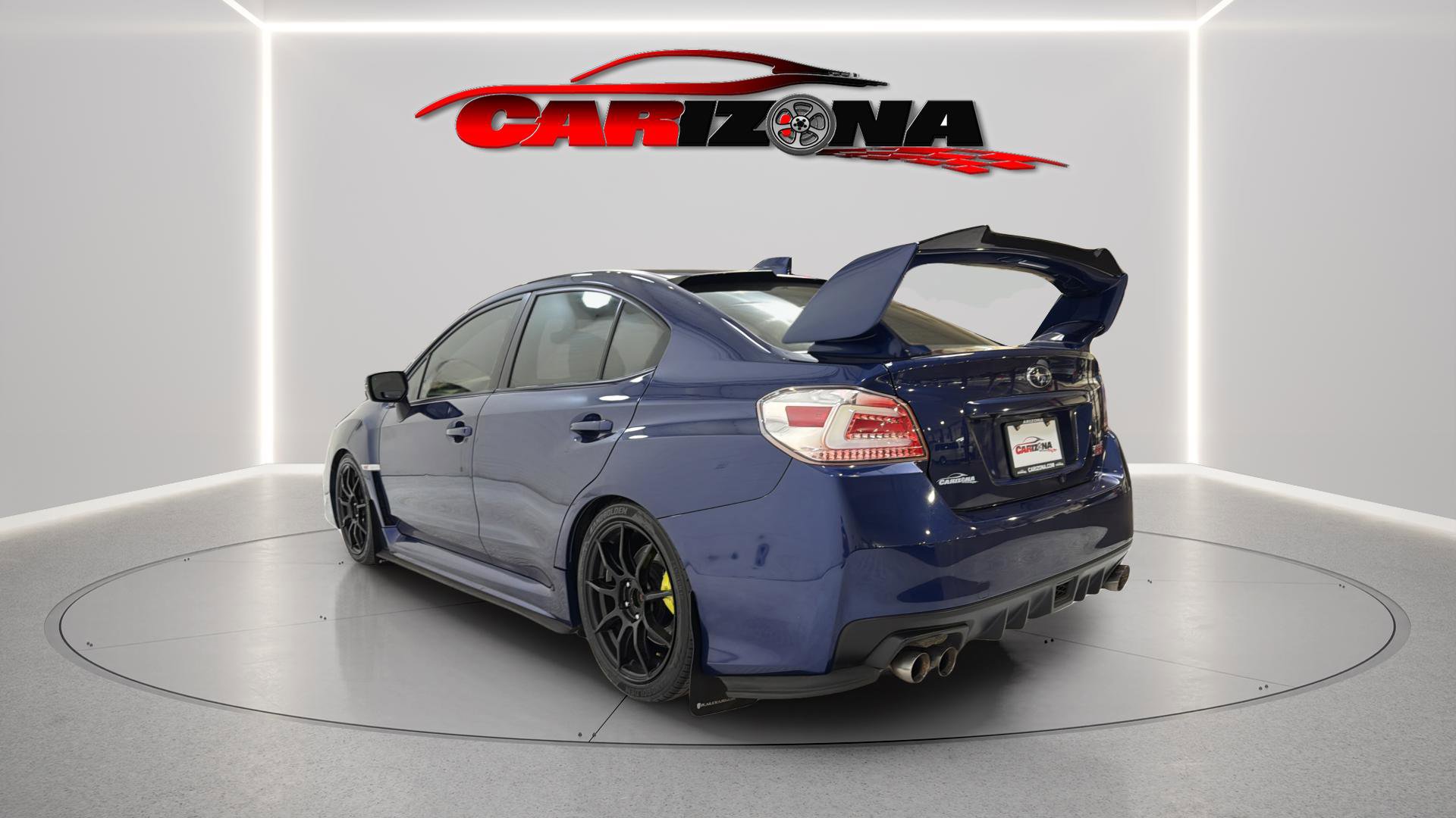 Used 2018 Subaru WRX STI image 7