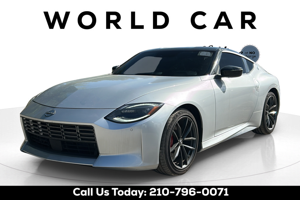 Used 2025 Nissan Z Performance w/ Floor Mat Package RWD image 7