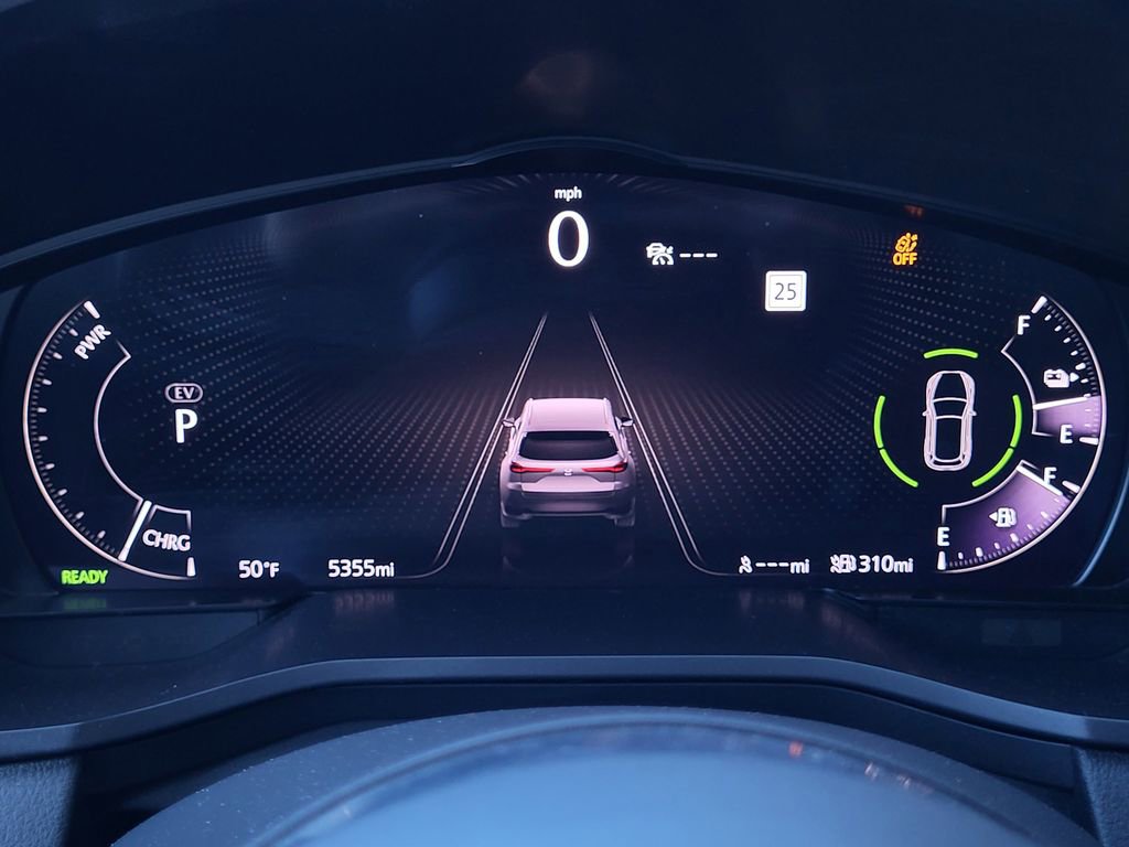 Used 2025 MAZDA CX-90 Plug-In Hybrid w/Premium Sport image 15