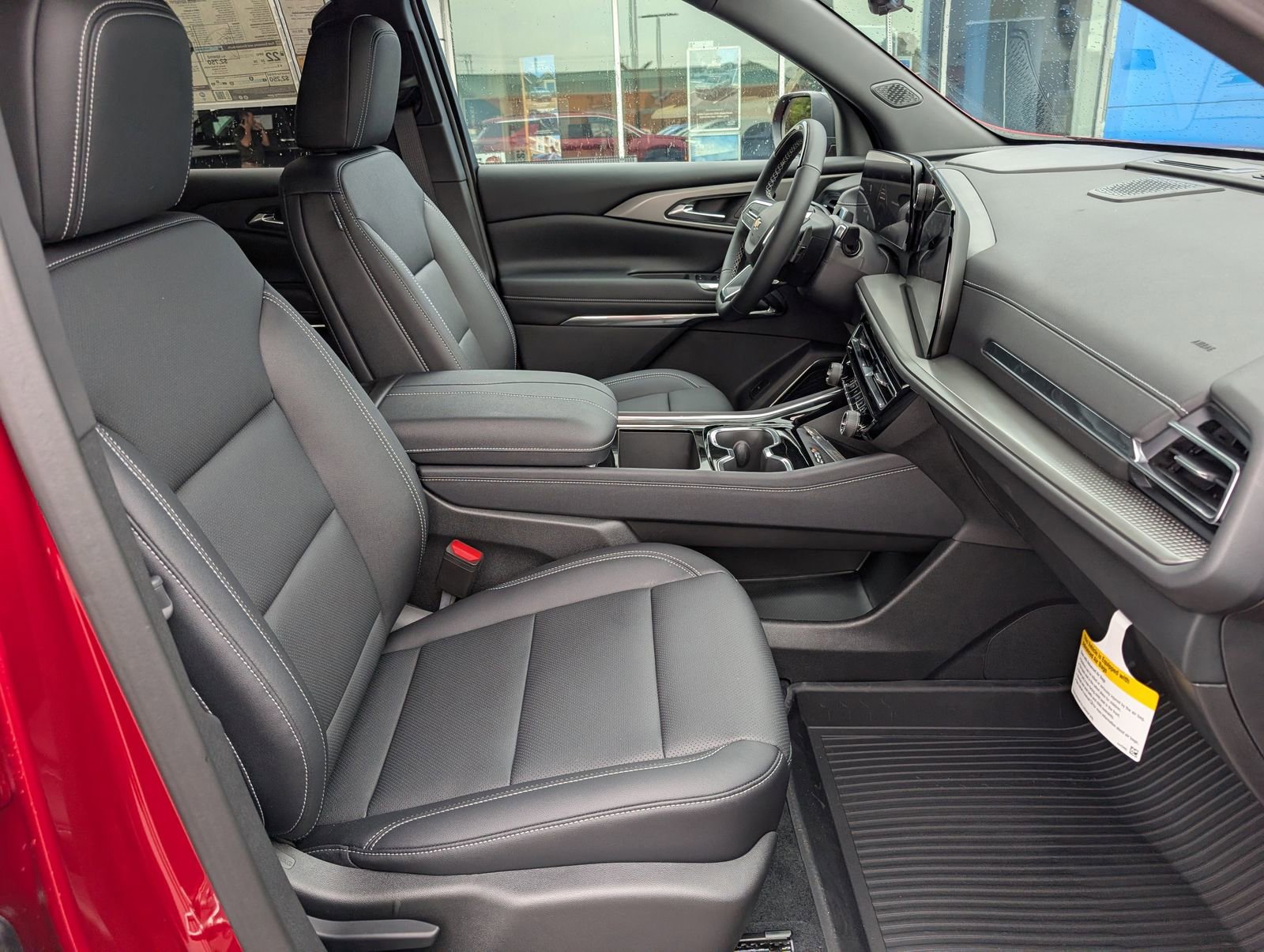 New 2026 Chevrolet Traverse LT w/ Enhanced Driving Package image 7