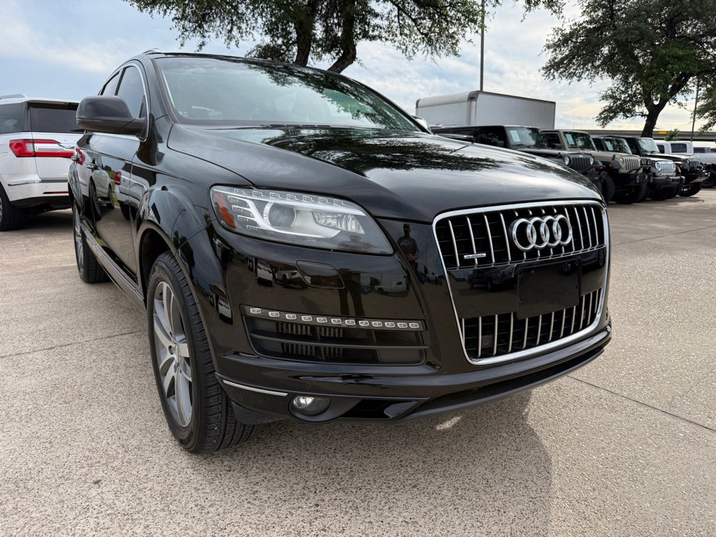 Used 2015 Audi Q7 TDI Premium Plus w/ Premium Plus Package