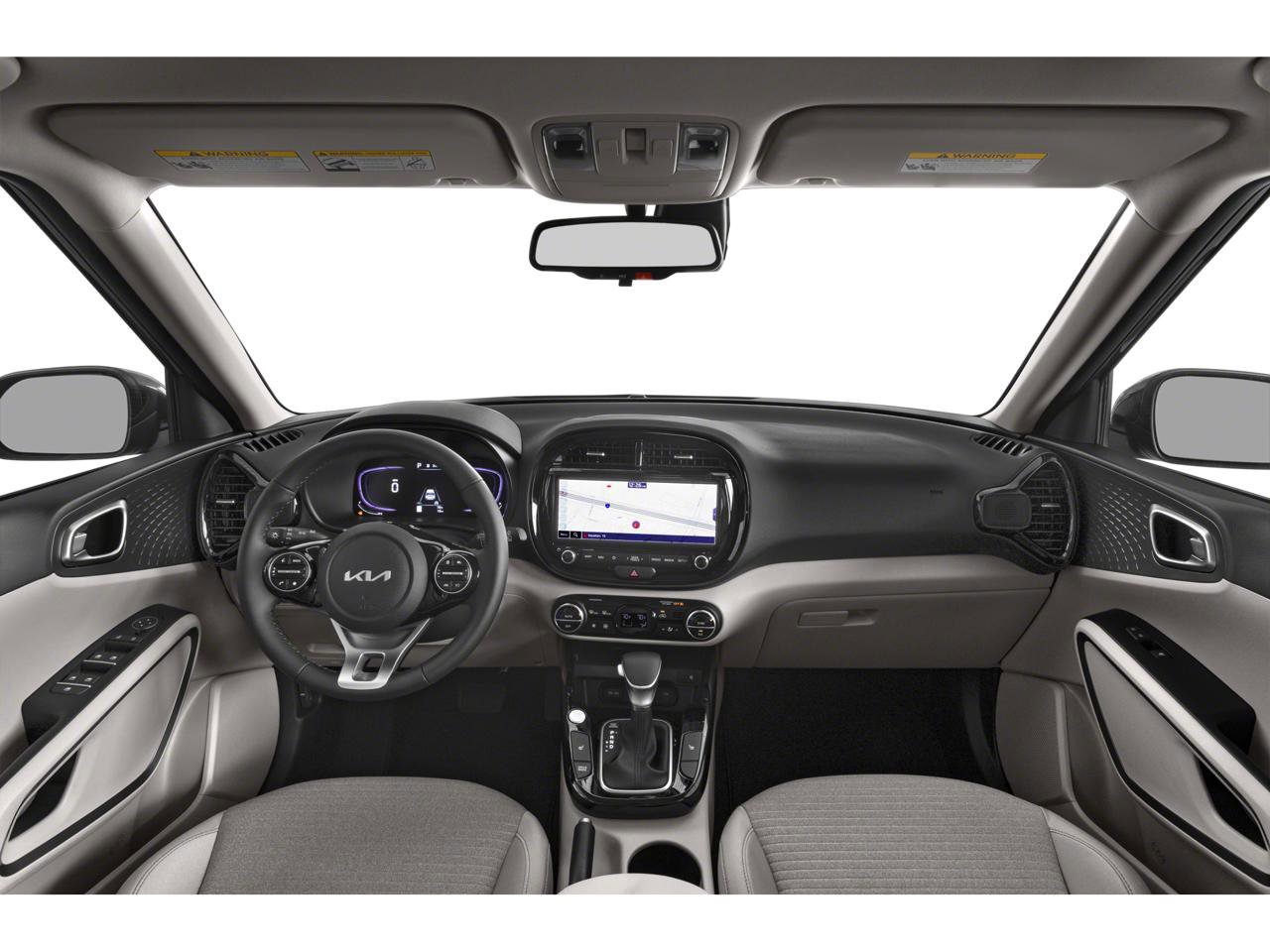 New 2025 Kia Soul EX image 35