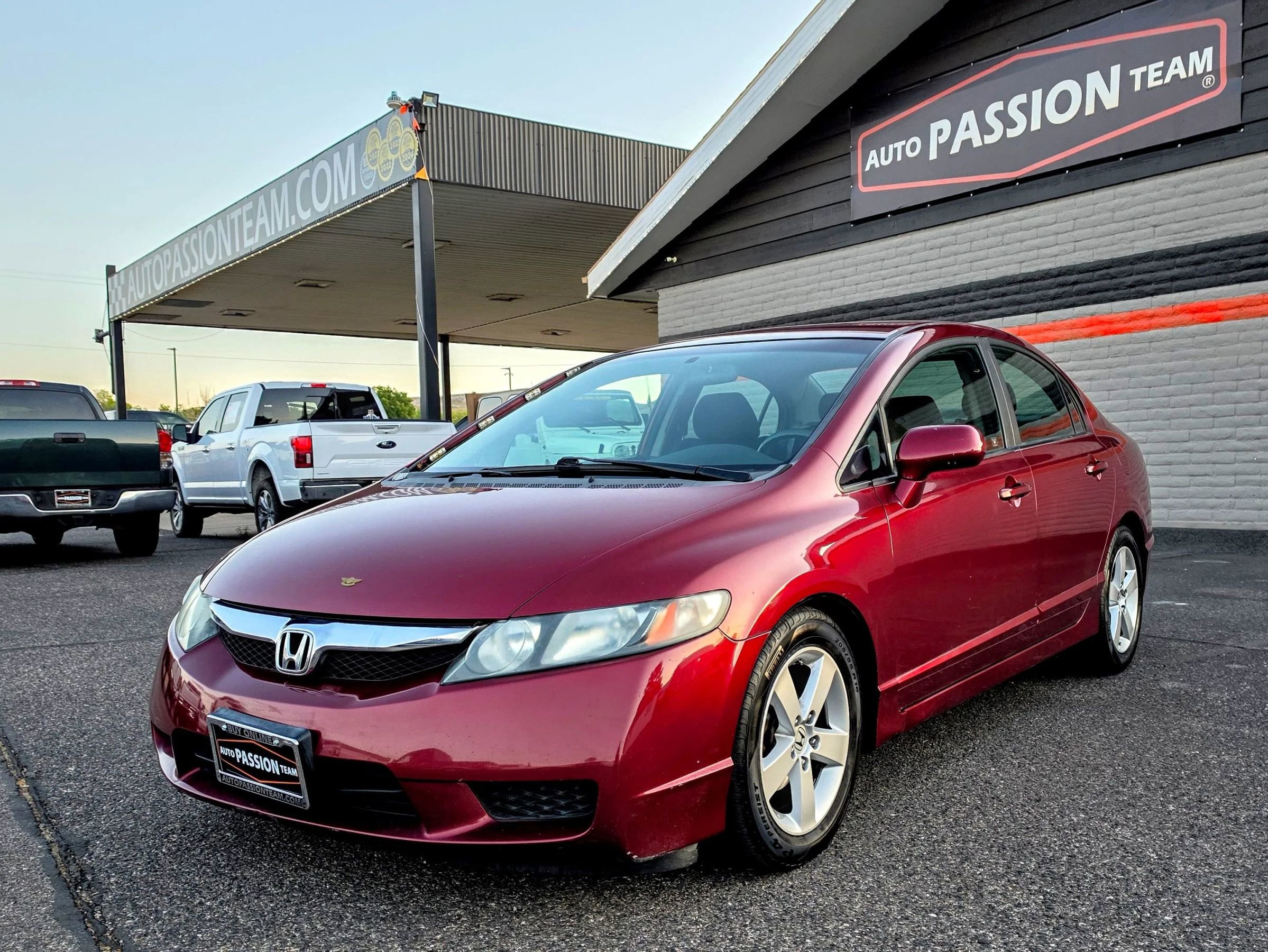 Used 2010 Honda Civic LX-S image 1