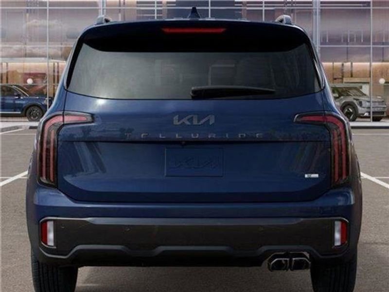 New 2025 Kia Telluride SX X-Line image 40