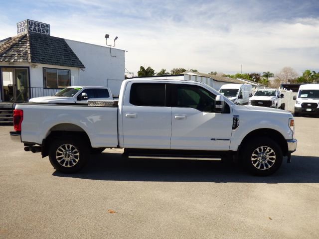 Used 2021 Ford F250 Lariat w/ Lariat Value Package image 2