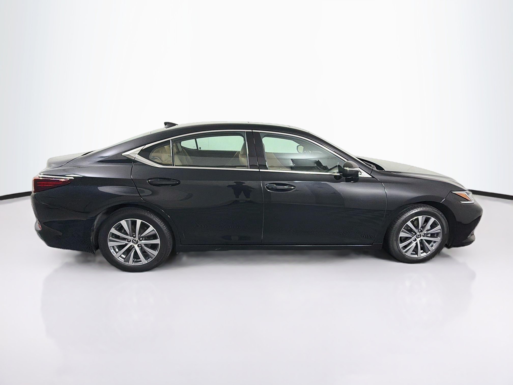 Used 2021 Lexus ES 350 w/ Accessory Package 2 FWD image 10