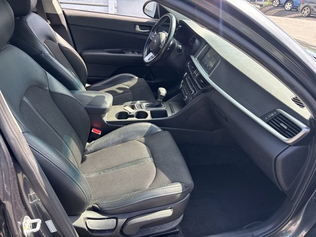 Used 2020 Kia Optima S FWD image 8