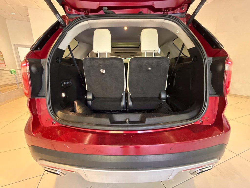 Used 2016 Ford Explorer Platinum AWD/4WD image 20