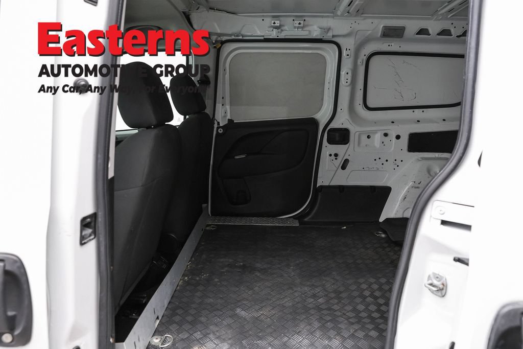 Used 2021 RAM ProMaster City Tradesman FWD image 19