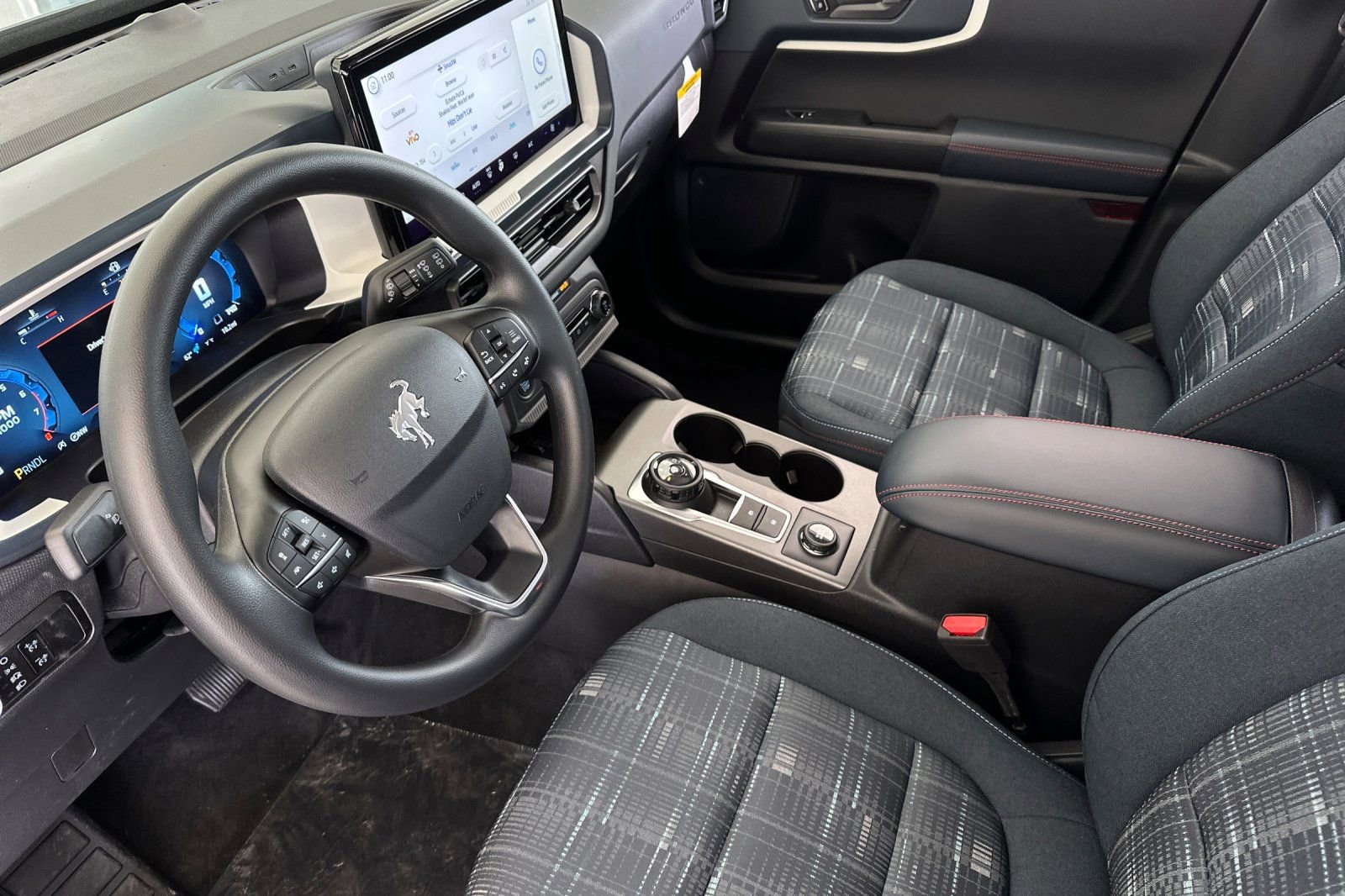 New 2025 Ford Bronco Sport Heritage AWD/4WD image 10